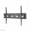 Neomounts LFD-W1640MP TV sieninis laikiklis 37-75 coliai - fiksuotas, 94 cm (37 coliai), 190,5 cm (75 coliai), 200 x 200 mm, 600 x 400 mm, Plienas, Juoda