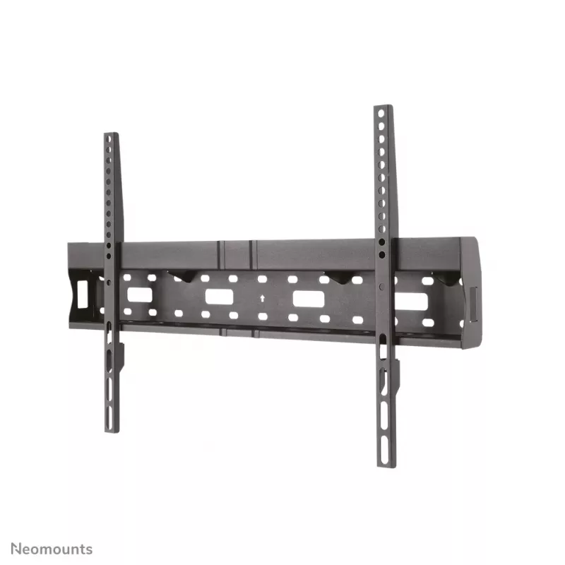 Neomounts LFD-W1640MP TV sieninis laikiklis 37-75 coliai - fiksuotas, 94 cm (37 coliai), 190,5 cm (75 coliai), 200 x 200 mm, 600 x 400 mm, Plienas, Juoda