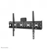 Neomounts LFD-W1640MP TV sieninis laikiklis 37-75 coliai - fiksuotas, 94 cm (37 coliai), 190,5 cm (75 coliai), 200 x 200 mm, 600 x 400 mm, Plienas, Juoda