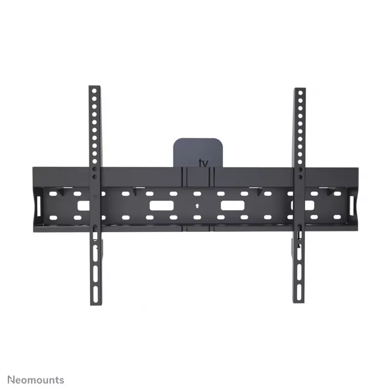 Neomounts LFD-W1640MP TV sieninis laikiklis 37-75 coliai - fiksuotas, 94 cm (37 coliai), 190,5 cm (75 coliai), 200 x 200 mm, 600 x 400 mm, Plienas, Juoda