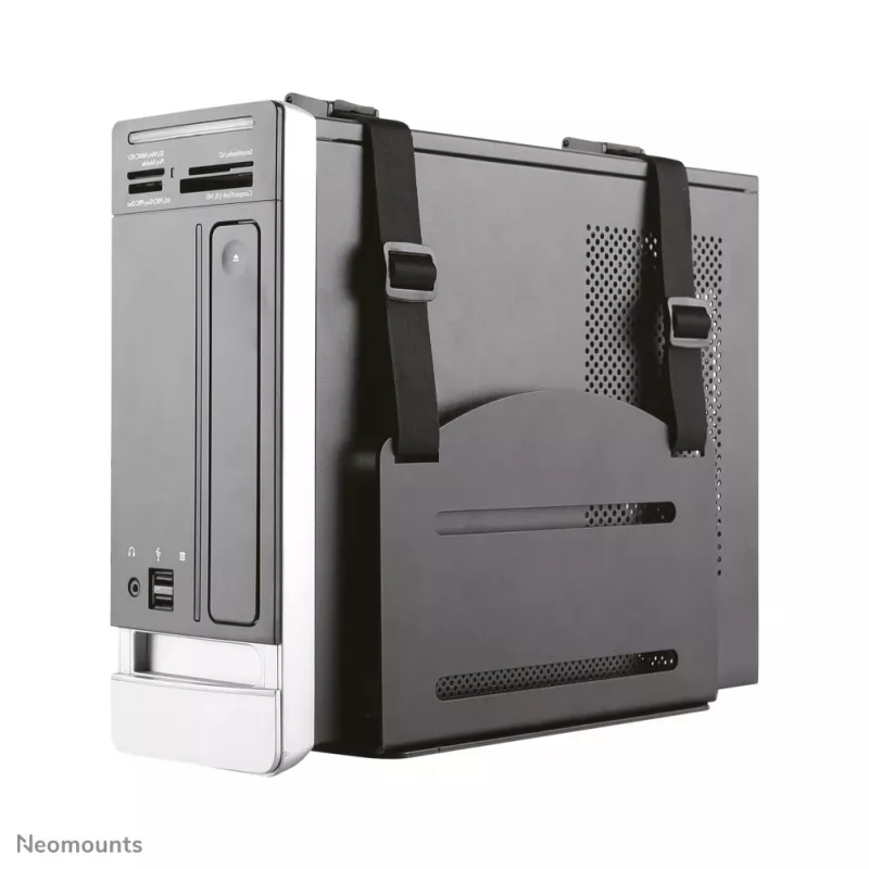 Neomounts CPU-W100Juoda CPU laikiklis - maks. 10 kg - universalus