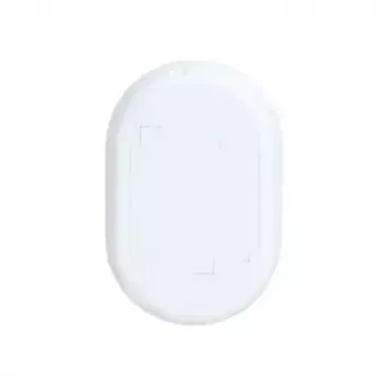 DAHUA ARD822-W2(868) belaidis panikos mygtukas — maitinamas baterijomis aliarmo mygtukas, 868 MHz, baltas