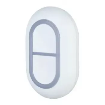 DAHUA ARD822-W2(868) belaidis panikos mygtukas — maitinamas baterijomis aliarmo mygtukas, 868 MHz, baltas