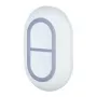 DAHUA ARD822-W2(868) belaidis panikos mygtukas — maitinamas baterijomis aliarmo mygtukas, 868 MHz, baltas