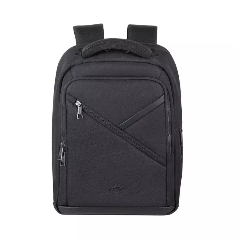 Kuprinė Rivacase 8126 38,1 cm (15 col.) Juoda Nešiojimo rankena Pečių diržas