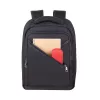 Kuprinė Rivacase 8126 38,1 cm (15 col.) Juoda Nešiojimo rankena Pečių diržas