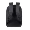 Kuprinė Rivacase 8126 38,1 cm (15 col.) Juoda Nešiojimo rankena Pečių diržas