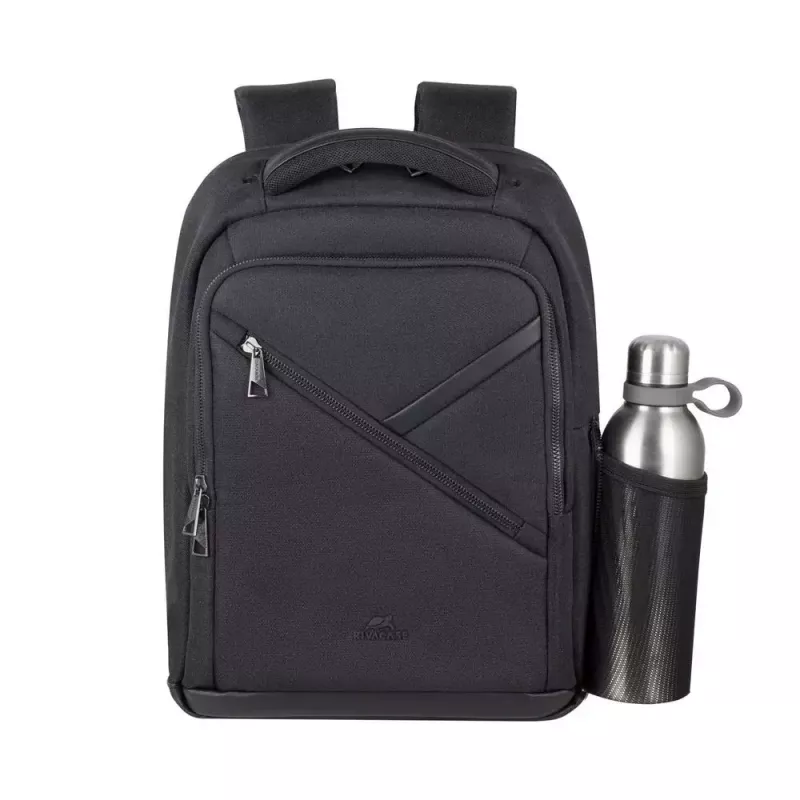 Kuprinė Rivacase 8126 38,1 cm (15 col.) Juoda Nešiojimo rankena Pečių diržas