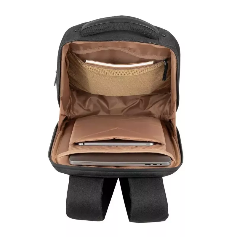 Kuprinė Rivacase 8126 38,1 cm (15 col.) Juoda Nešiojimo rankena Pečių diržas