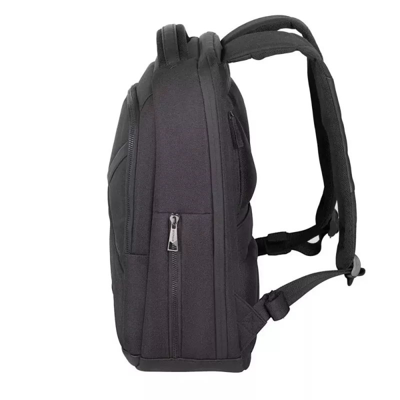 Kuprinė Rivacase 8126 38,1 cm (15 col.) Juoda Nešiojimo rankena Pečių diržas