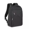 Kuprinė Rivacase 8126 38,1 cm (15 col.) Juoda Nešiojimo rankena Pečių diržas