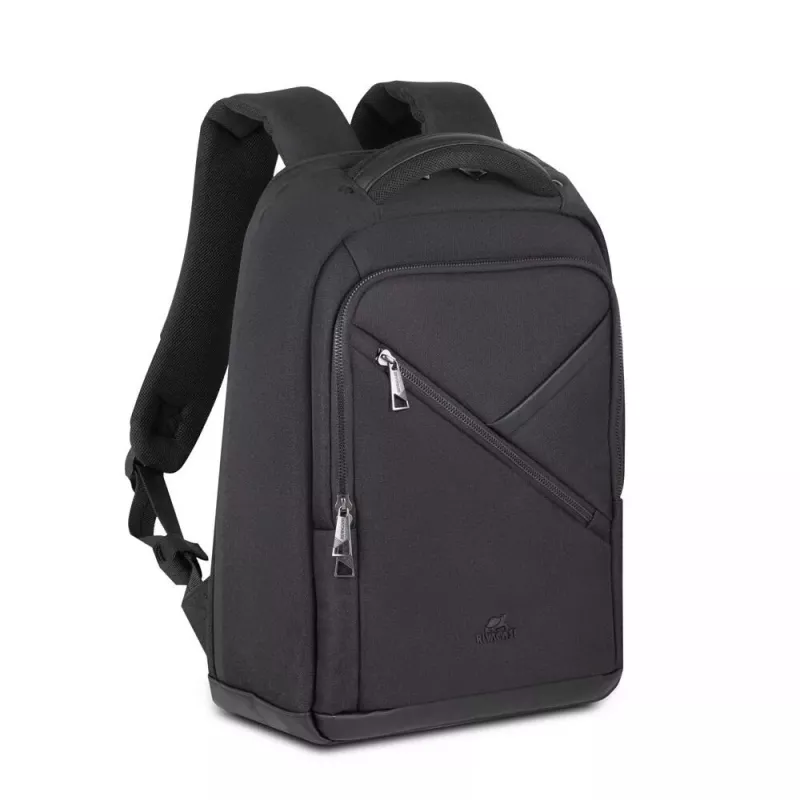 Kuprinė Rivacase 8126 38,1 cm (15 col.) Juoda Nešiojimo rankena Pečių diržas