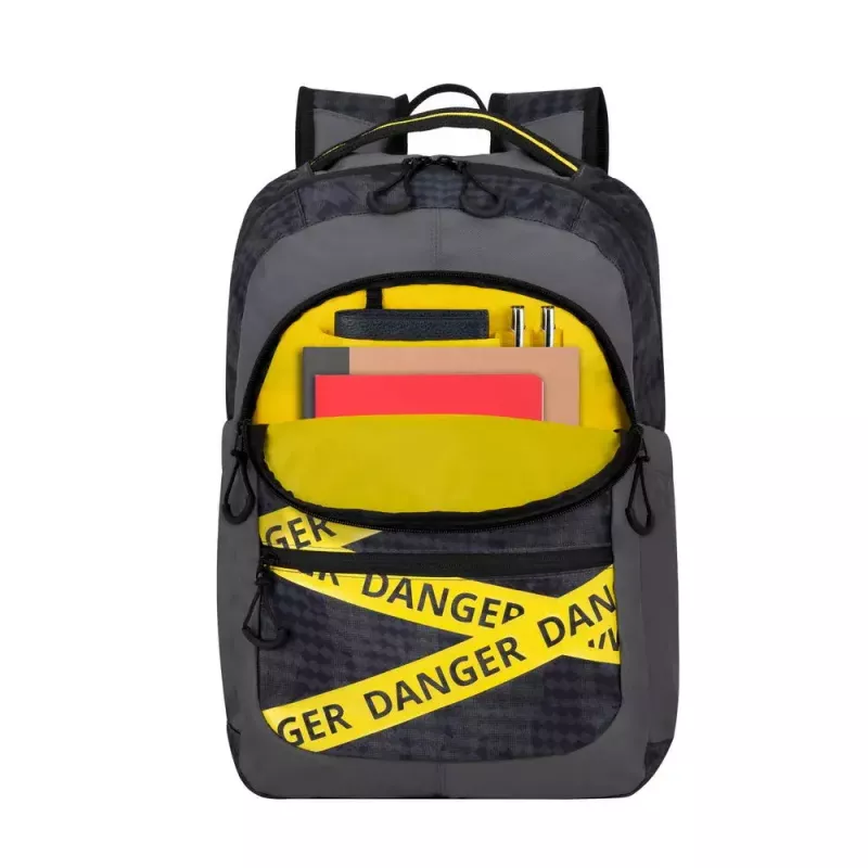 Kuprinė Rivacase Erebus 39,6 cm (15,6 colių)