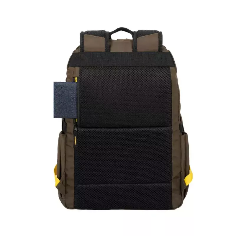 Kuprinė Rivacase Erebus 39,6 cm (15,6 colio) Khaki