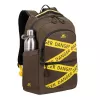 Kuprinė Rivacase Erebus 39,6 cm (15,6 colio) Khaki