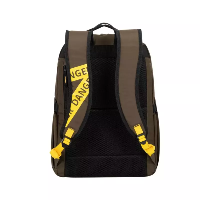 Kuprinė Rivacase Erebus 39,6 cm (15,6 colio) Khaki