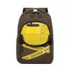 Kuprinė Rivacase Erebus 39,6 cm (15,6 colio) Khaki