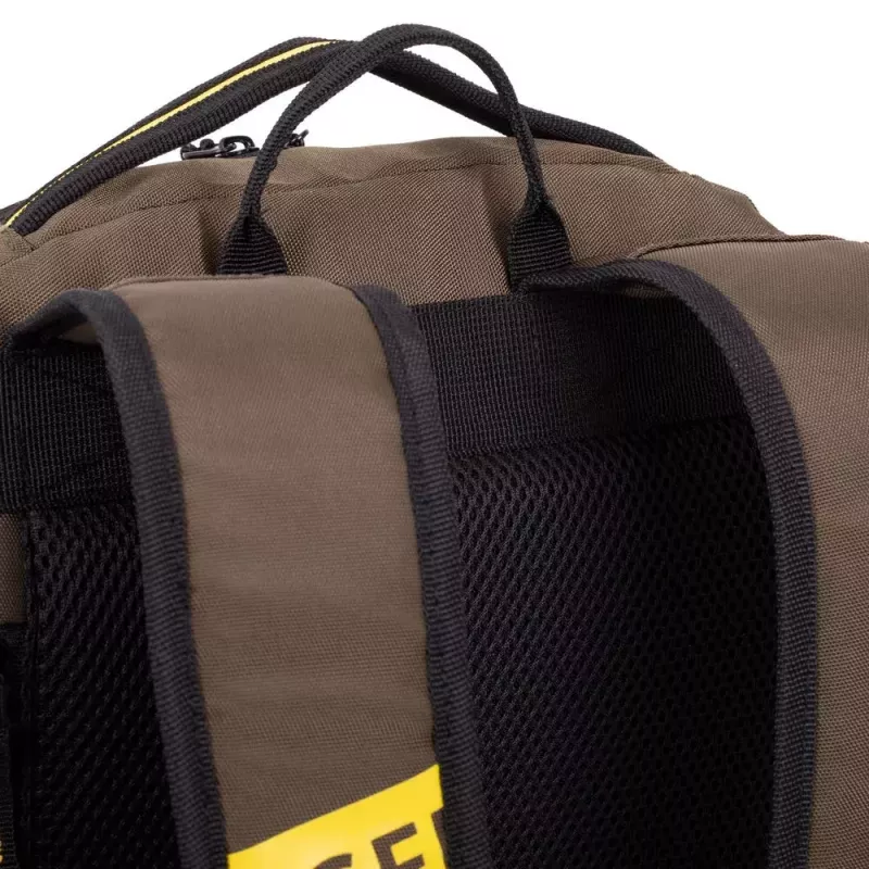 Kuprinė Rivacase Erebus 39,6 cm (15,6 colio) Khaki