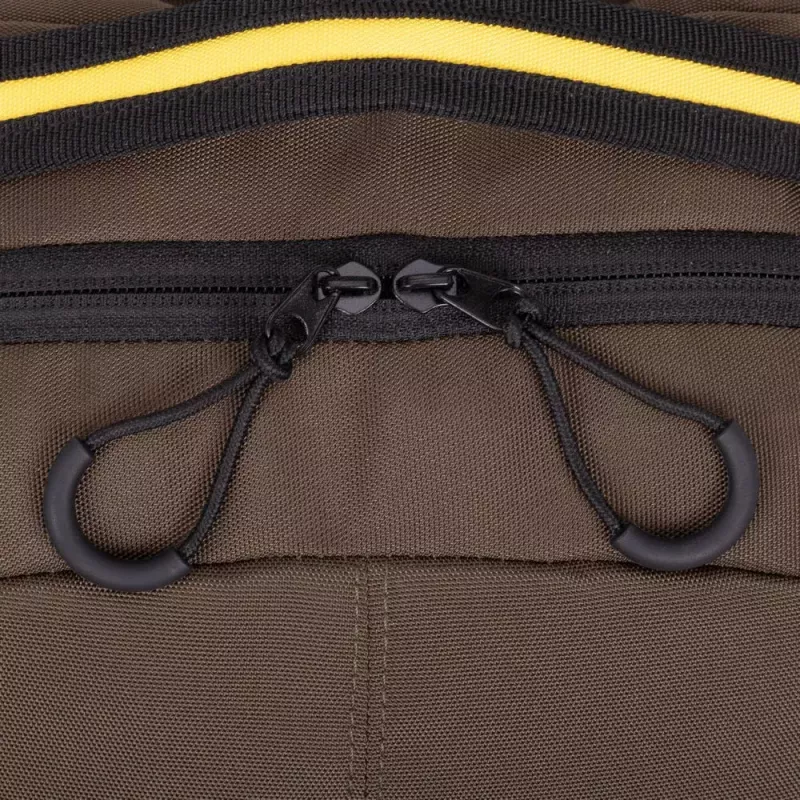 Kuprinė Rivacase Erebus 39,6 cm (15,6 colio) Khaki