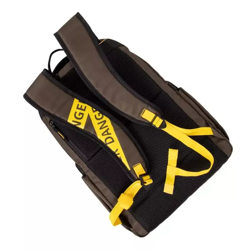 Kuprinė Rivacase Erebus 39,6 cm (15,6 colio) Khaki