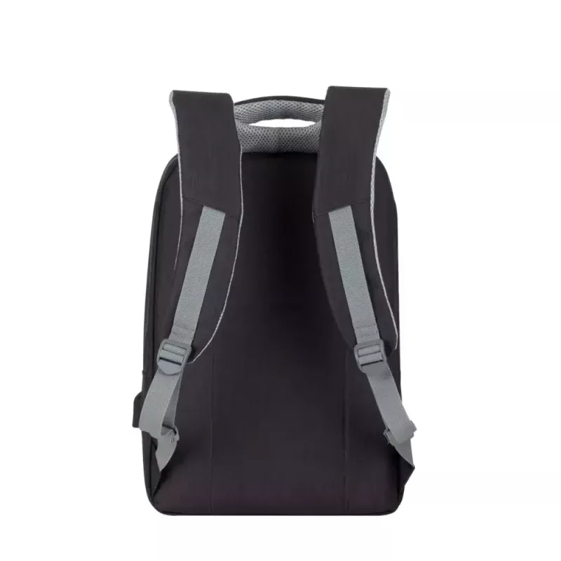 Kuprinė Rivacase 7563BKpelė 39.6 cm 15.6 col. juoda