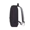 Kuprinė Rivacase 7563BKpelė 39.6 cm 15.6 col. juoda