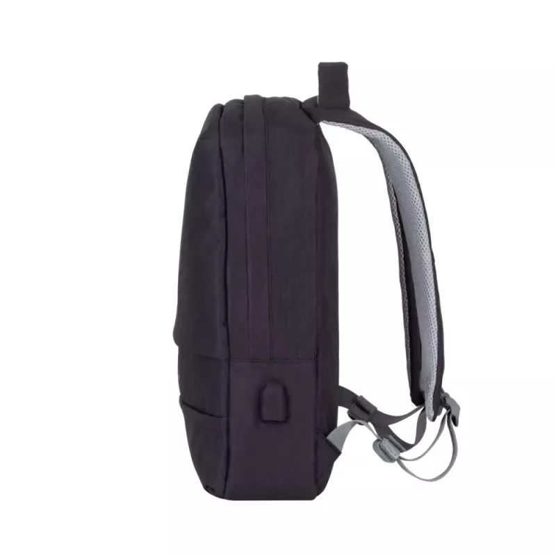 Kuprinė Rivacase 7563BKpelė 39.6 cm 15.6 col. juoda