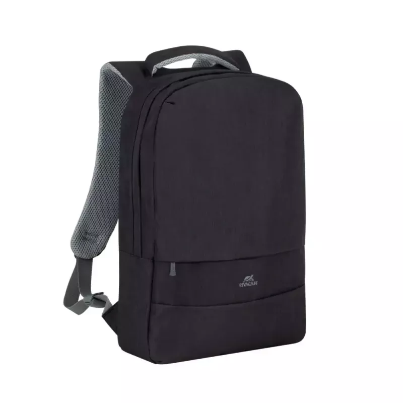 Kuprinė Rivacase 7563BKpelė 39.6 cm 15.6 col. juoda