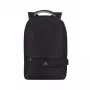 Kuprinė Rivacase 7563BKpelė 39.6 cm 15.6 col. juoda