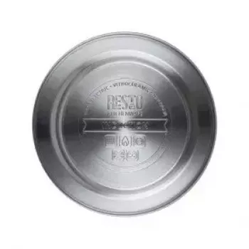 Elektrinis virdulys Resto Kitchenware 3 L 1850 W nerūdijantis plienas