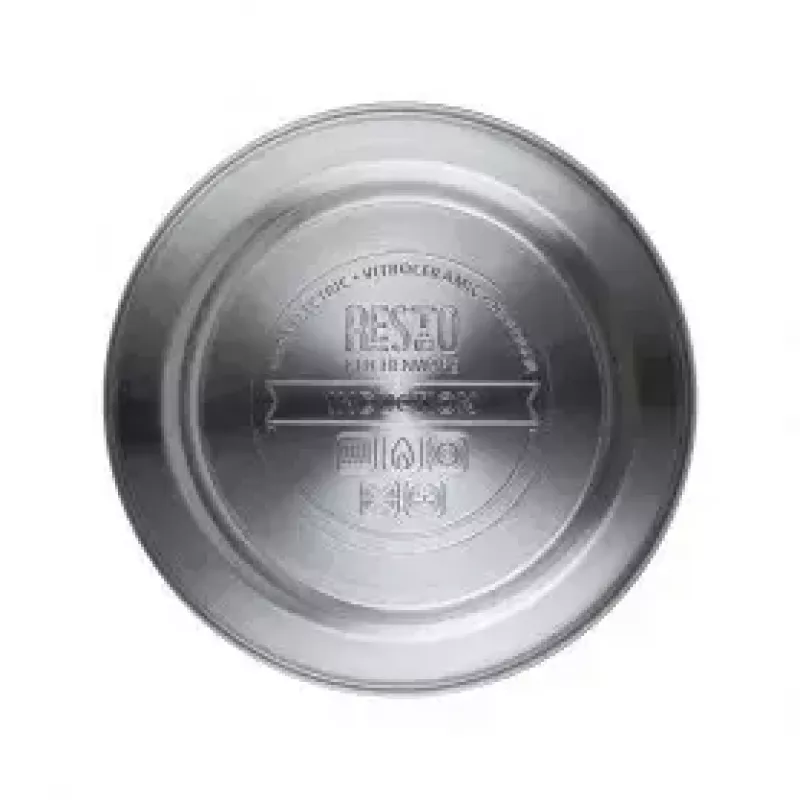 Elektrinis virdulys Resto Kitchenware 3 L 1850 W nerūdijantis plienas