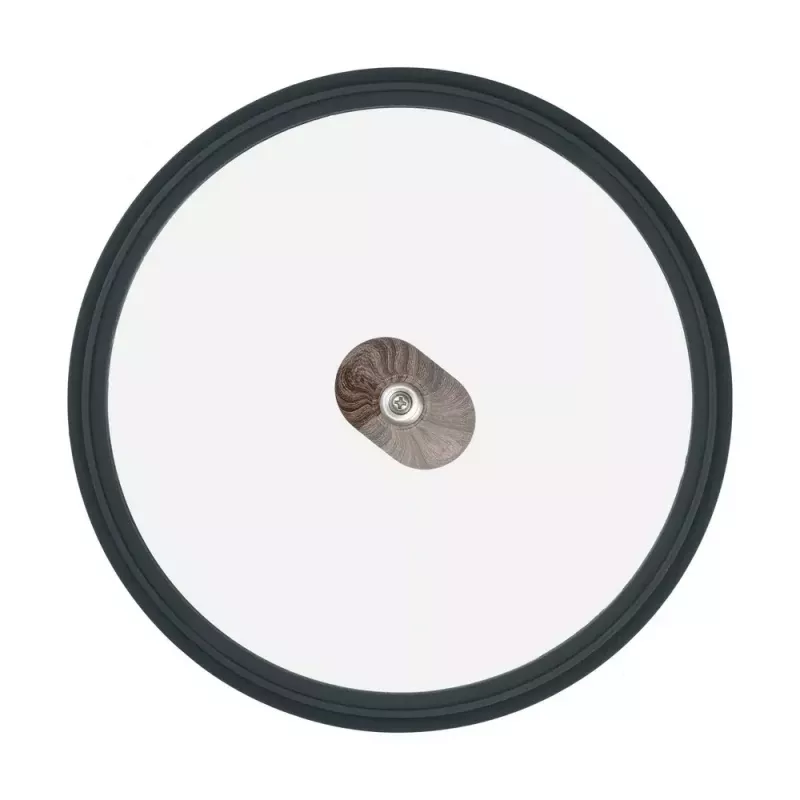 Resto Kitchenware Ran 4,2 L apvalus smėlio spalvos medžio