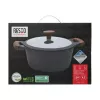 Resto Kitchenware Ran 4,2 L apvalus smėlio spalvos medžio