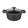 Resto Kitchenware Ran 4,2 L apvalus smėlio spalvos medžio