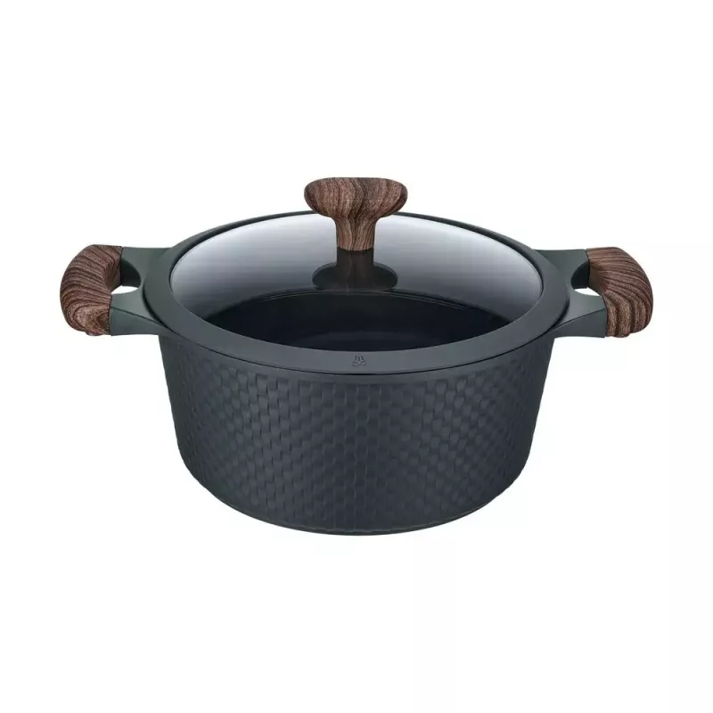 Resto Kitchenware Ran 4,2 L apvalus smėlio spalvos medžio