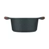 Resto Kitchenware Ran 4,2 L apvalus smėlio spalvos medžio