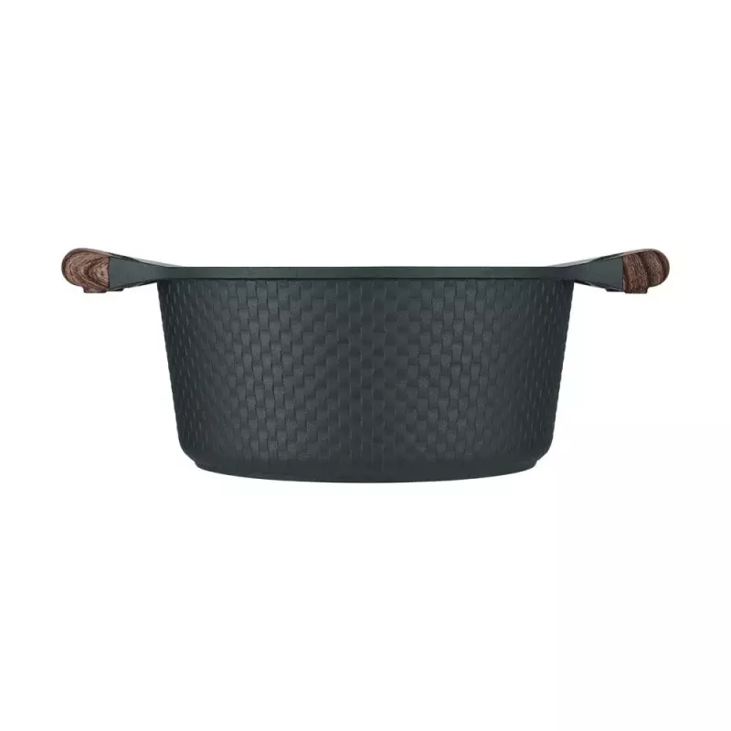 Resto Kitchenware Ran 4,2 L apvalus smėlio spalvos medžio
