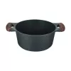 Resto Kitchenware Ran 4,2 L apvalus smėlio spalvos medžio