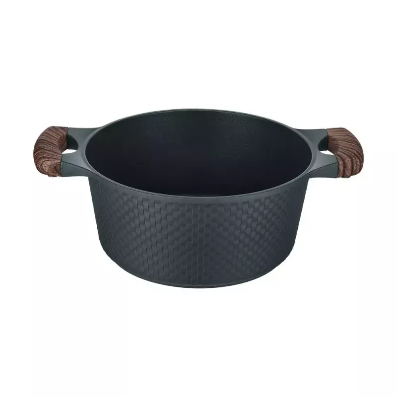 Resto Kitchenware Ran 4,2 L apvalus smėlio spalvos medžio