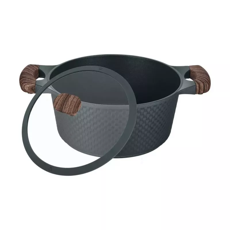 Resto Kitchenware Ran 4,2 L apvalus smėlio spalvos medžio