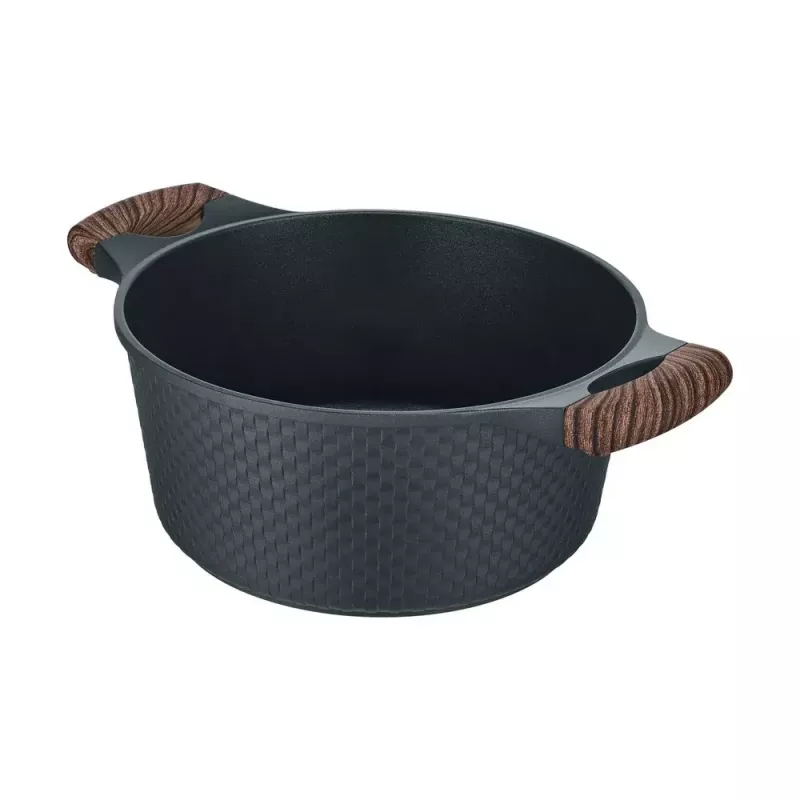 Resto Kitchenware Ran 4,2 L apvalus smėlio spalvos medžio