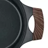 Resto Kitchenware Ran 4,2 L apvalus smėlio spalvos medžio