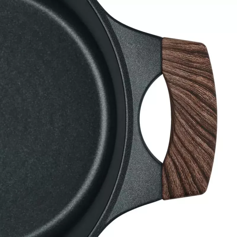 Resto Kitchenware Ran 4,2 L apvalus smėlio spalvos medžio