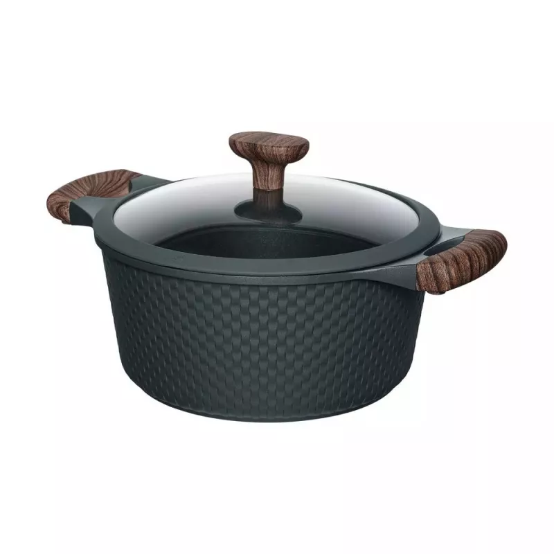 Resto Kitchenware Ran 4,2 L apvalus smėlio spalvos medžio