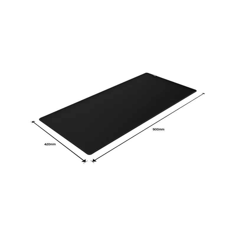 HyperX Pulsefire Mat - Žaidimų pelės kilimėlis - Medžiaginis (XL)