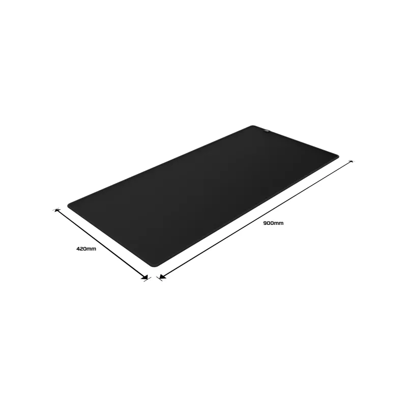 HyperX Pulsefire Mat - Žaidimų pelės kilimėlis - Medžiaginis (XL)