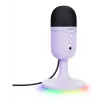 Trust GXT 234P Yunix Purple Stalo mikrofonas