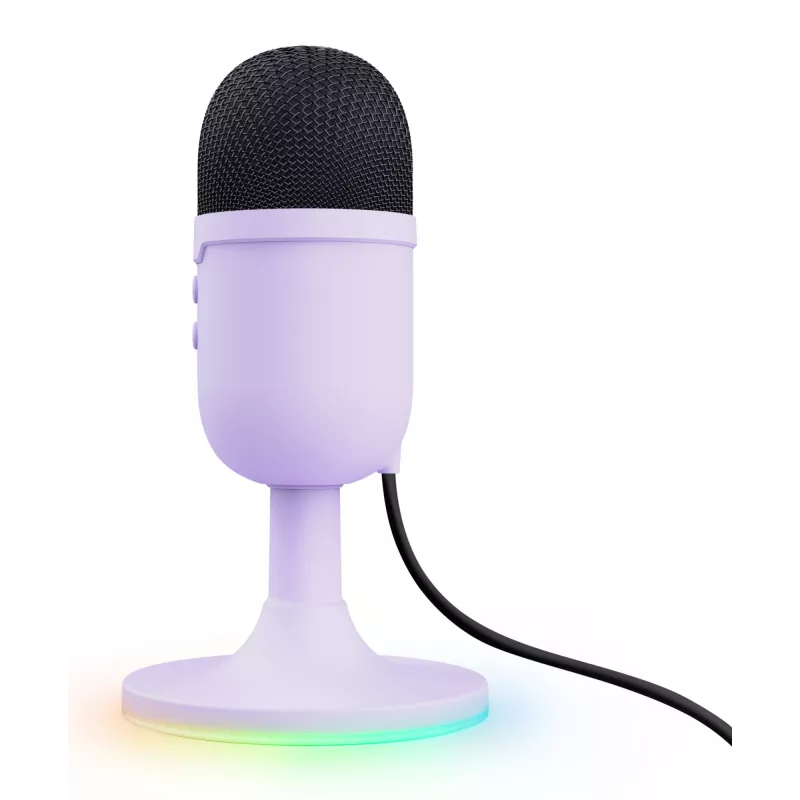 Trust GXT 234P Yunix Purple Stalo mikrofonas