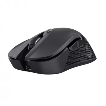 Trust GXT 931 Ybar pelė, skirta žaidimams, dešiniarankė, Bluetooth lazerinė 7200 DPI