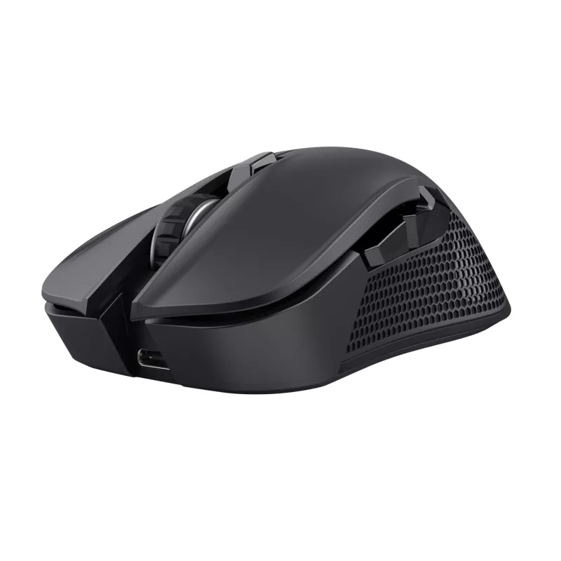 Trust GXT 931 Ybar pelė, skirta žaidimams, dešiniarankė, Bluetooth lazerinė 7200 DPI
